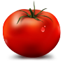 спелый томат ПНГ на Прозрачном Фоне • Скачать PNG спелый томат